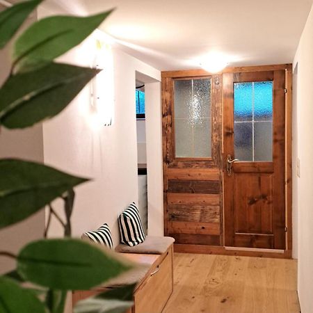 Baers Mountain Stay Ausserbraz Innerbraz Esterno foto