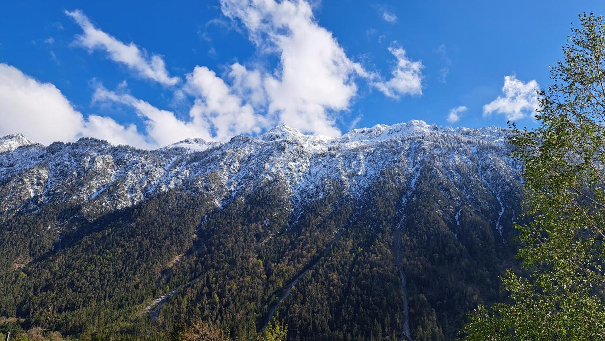 Baers Mountain Stay Ausserbraz Innerbraz Esterno foto