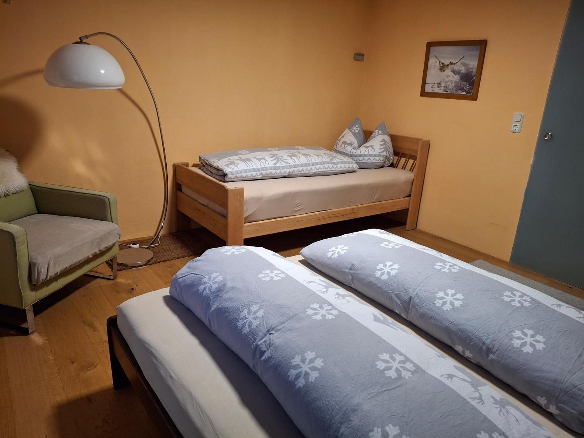 Baers Mountain Stay Ausserbraz Innerbraz Esterno foto