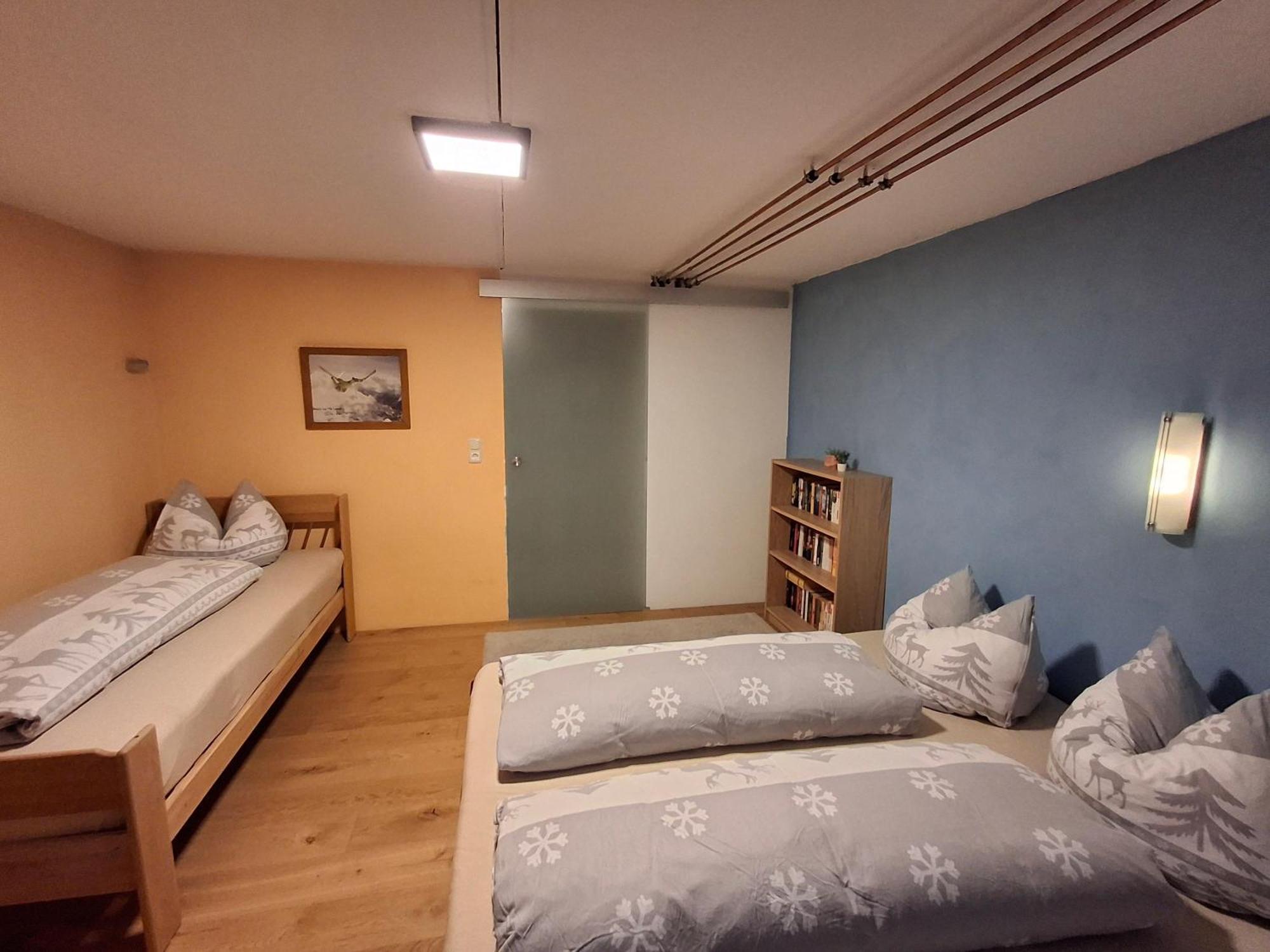 Baers Mountain Stay Ausserbraz Innerbraz Esterno foto