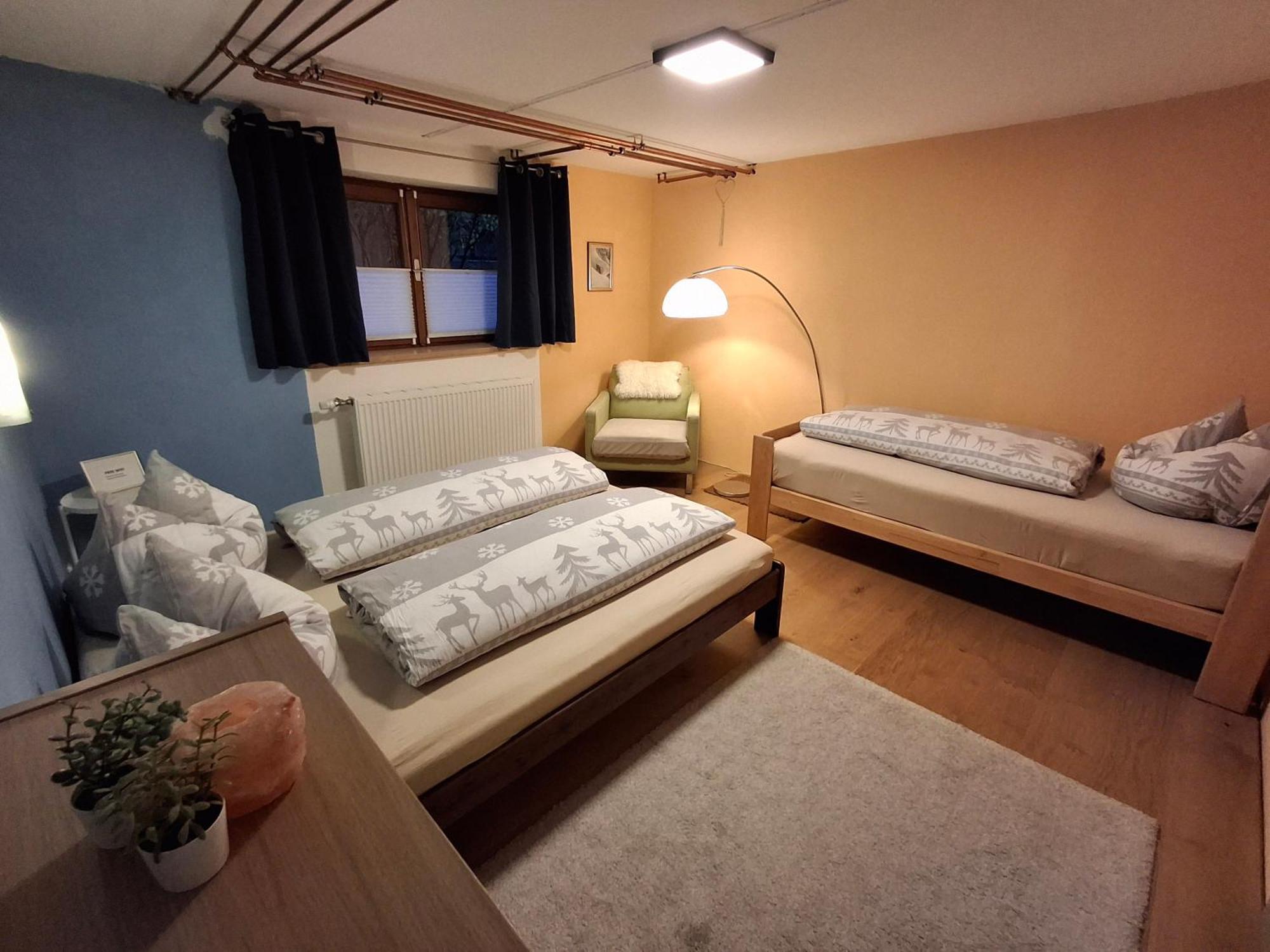 Baers Mountain Stay Ausserbraz Innerbraz Esterno foto